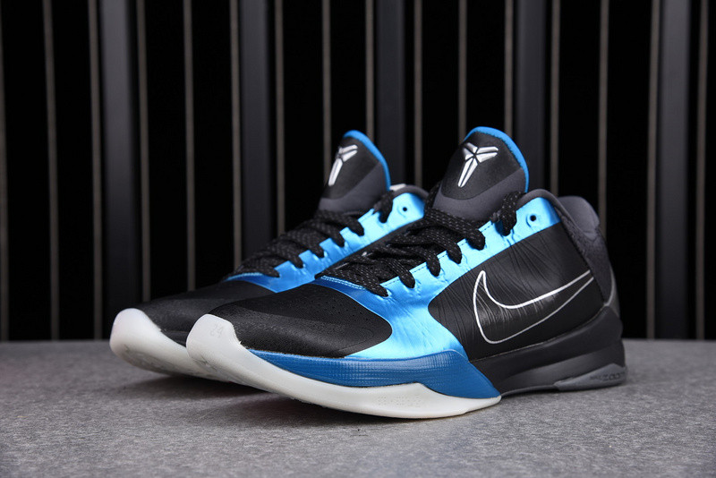 nike kobe 5 dark knight men