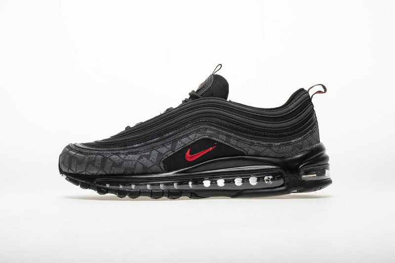 air max 97 all-over print black red ar4259-001