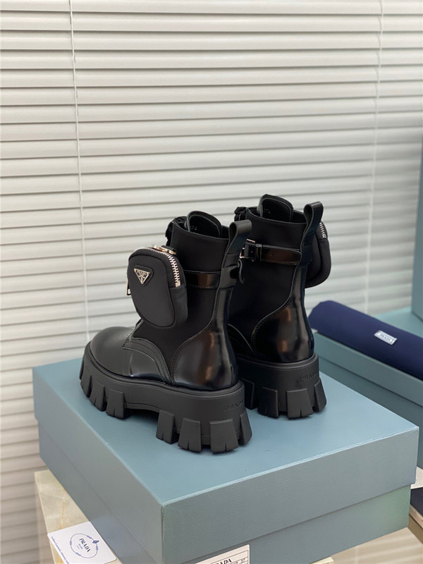 pra leather shoes