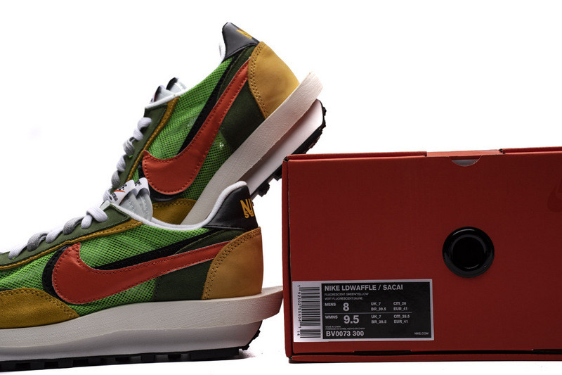 nike sacai x ldv waffle