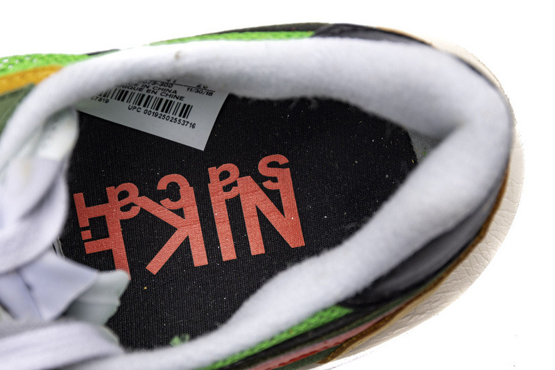 nike sacai x ldv waffle