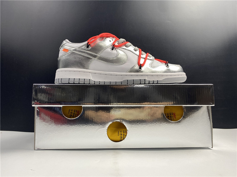 owt x nike dunk low ct0856- 801