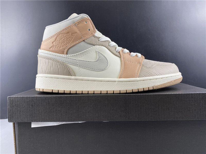 jordan 1 mid milan cv3044-100